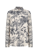 Soya concept - Blouse CARLI 1 - Boutique Adam & Eve marque canadienne, marque québécoise