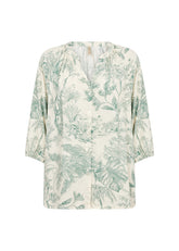 Soya concept - Blouse CARLI 2 - Boutique Adam & Eve marque canadienne, marque québécoise