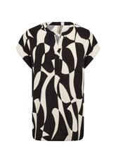 Soya concept - Blouse CHANISE 1 - Boutique Adam & Eve marque canadienne, marque québécoise