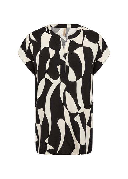 Soya concept - Blouse CHANISE 1 - Boutique Adam &amp; Eve marque canadienne, marque québécoise