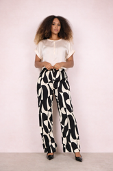Soya concept Pants CHANISE 3B - Boutique Adam & Eve marque canadienne, marque québécoise