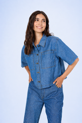 Soya concept - Jacket CAISHO 1 - Boutique Adam & Eve marque canadienne, marque québécoise