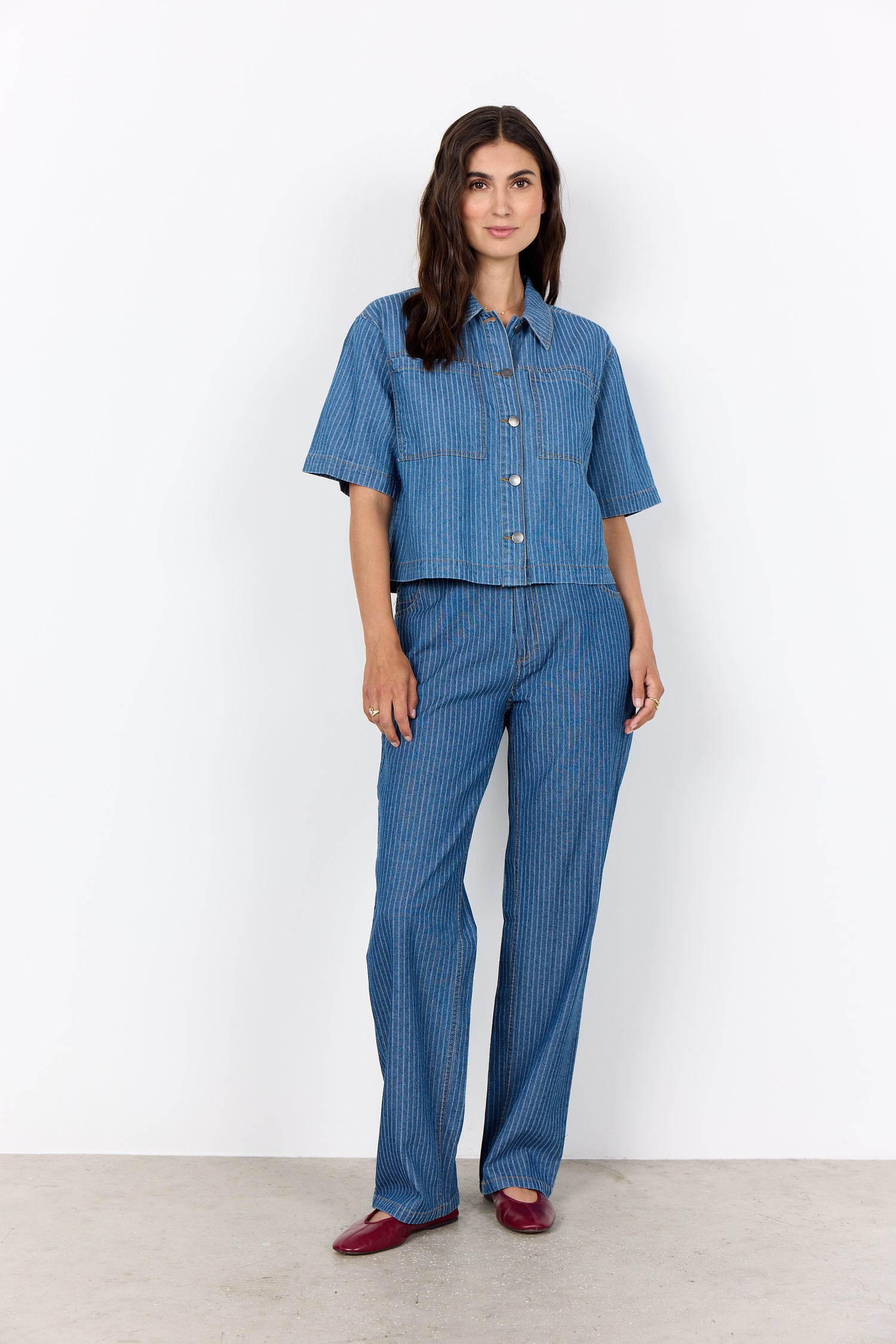 Soya concept - Jacket CAISHO 1 - Boutique Adam &amp; Eve marque canadienne, marque québécoise