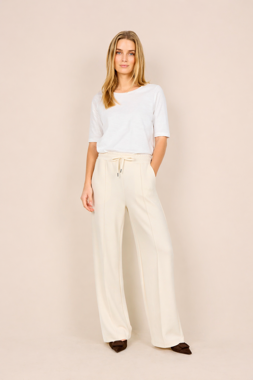 Soya concept - Pants BANU 265 - Boutique Adam &amp; Eve marque canadienne, marque québécoise
