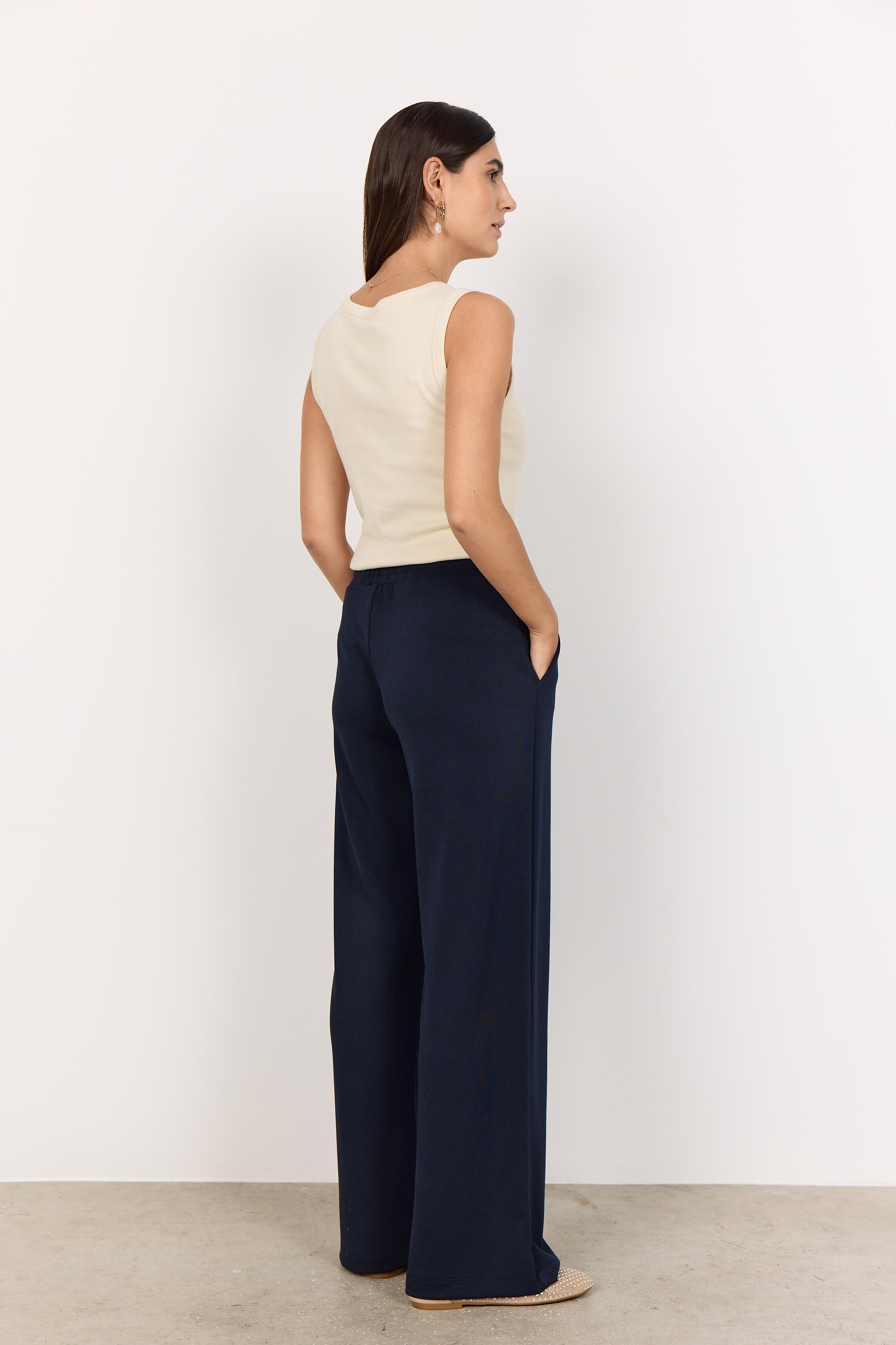 Soya concept - Pants BANU 265 - Boutique Adam &amp; Eve marque canadienne, marque québécoise