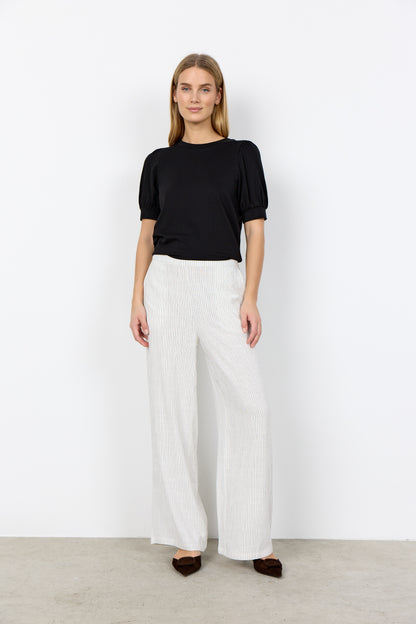 Soya concept Pants CANNIE 2B - Boutique Adam &amp; Eve marque canadienne, marque québécoise