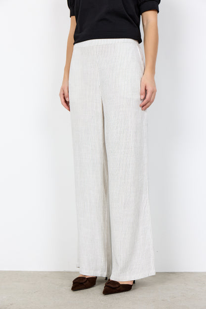 Soya concept Pants CANNIE 2B - Boutique Adam &amp; Eve marque canadienne, marque québécoise
