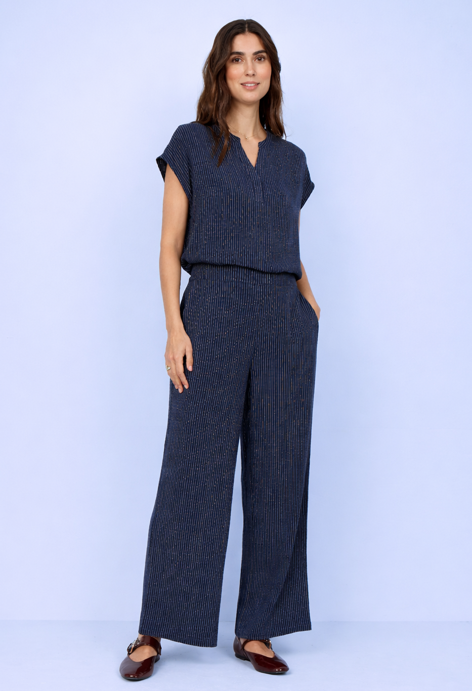 Soya concept Pants CANNIE 2B - Boutique Adam &amp; Eve marque canadienne, marque québécoise