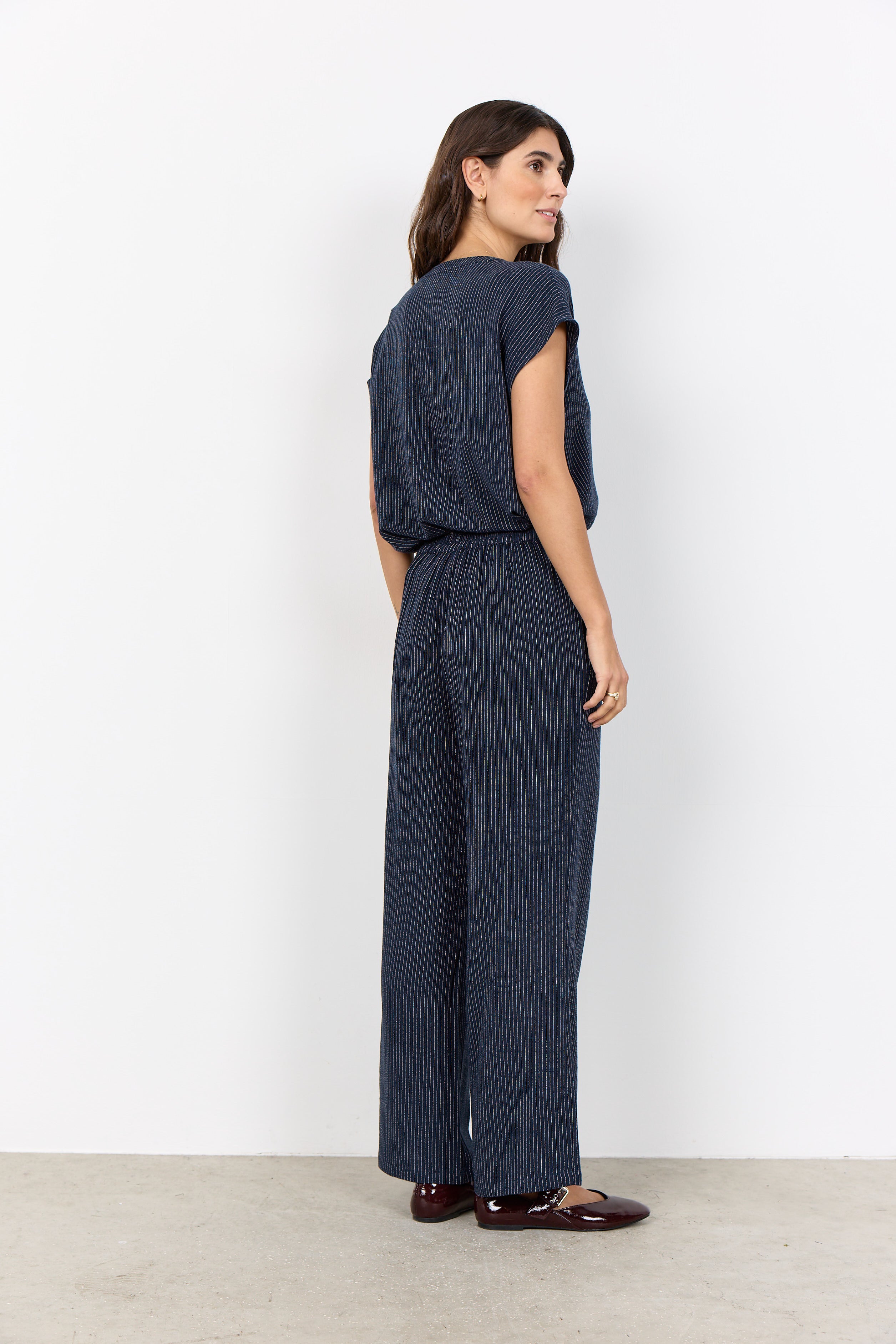 Soya concept Pants CANNIE 2B - Boutique Adam &amp; Eve marque canadienne, marque québécoise