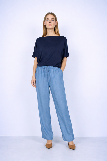 Soya concept Pants LIV 53C - Boutique Adam &amp; Eve marque canadienne, marque québécoise