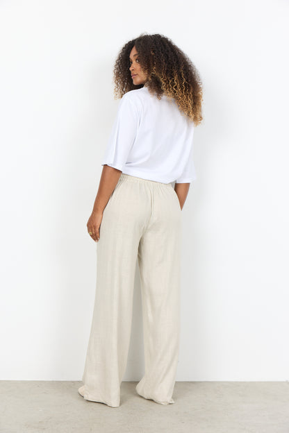 Soya concept - Pants ROZALIA 4B - Boutique Adam &amp; Eve marque canadienne, marque québécoise
