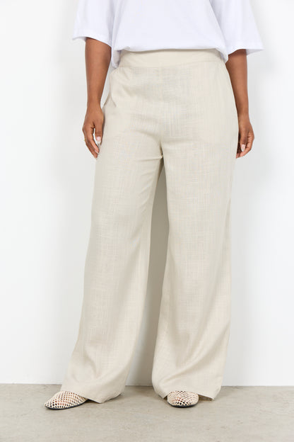 Soya concept - Pants ROZALIA 4B - Boutique Adam &amp; Eve marque canadienne, marque québécoise