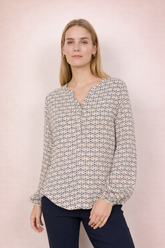 Soya concept - Blouse BELLUA 1 - Boutique Adam & Eve marque canadienne, marque québécoise