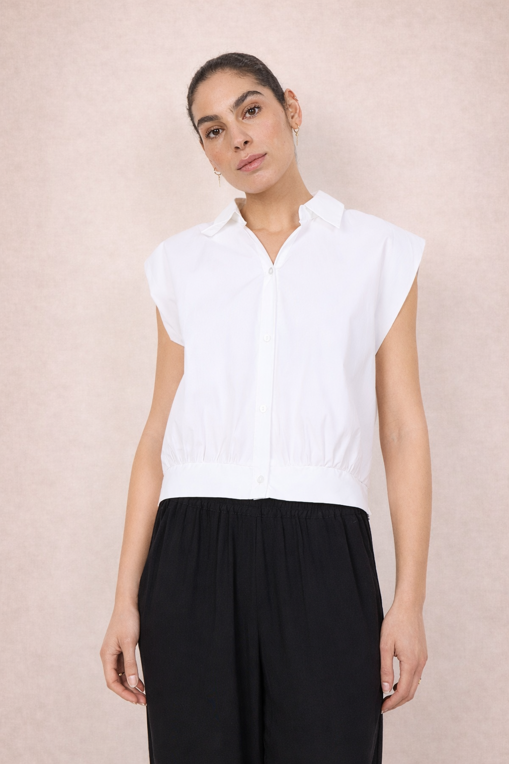 Soya concept - Shirt NETTI 123 - Boutique Adam &amp; Eve marque canadienne, marque québécoise