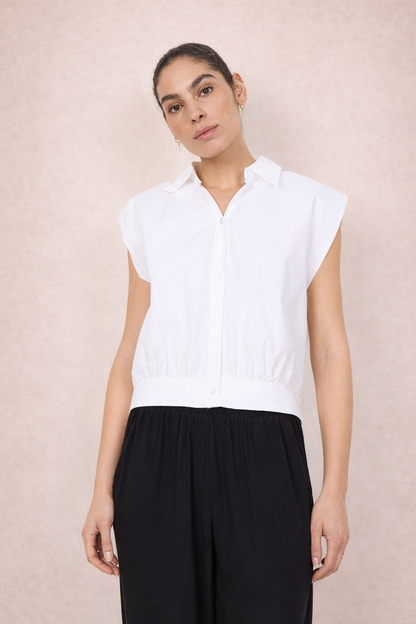 Soya concept - Shirt NETTI 123 - Boutique Adam &amp; Eve marque canadienne, marque québécoise