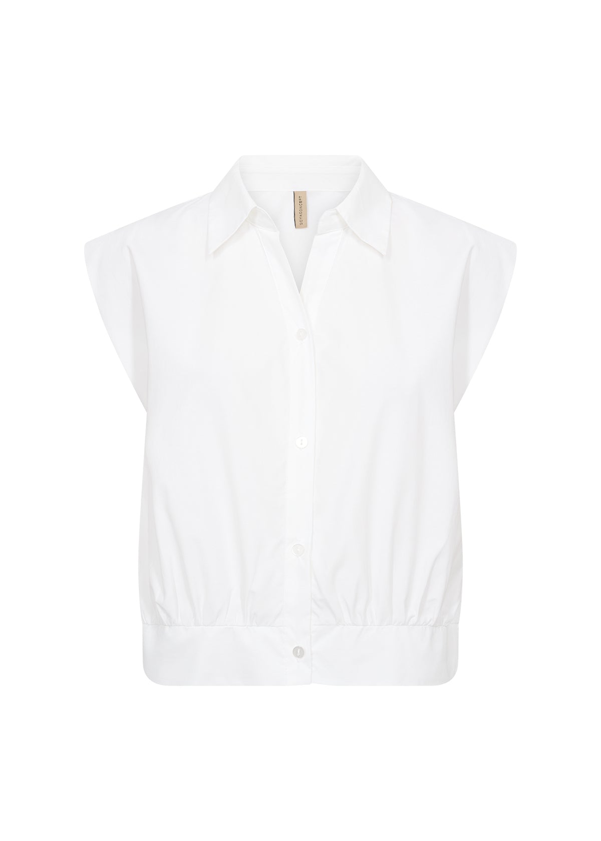 Soya concept - Shirt NETTI 123 - Boutique Adam &amp; Eve marque canadienne, marque québécoise