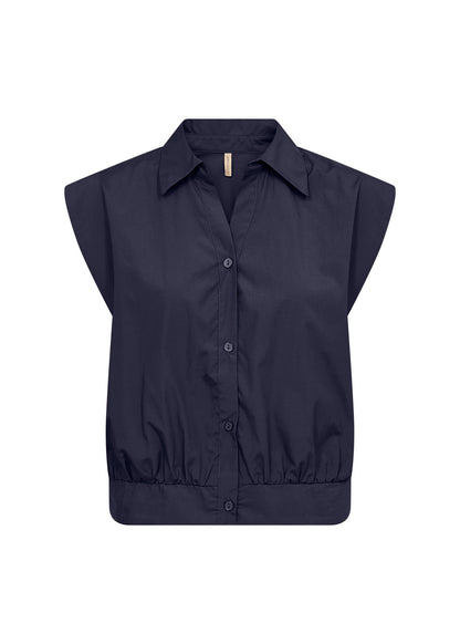 Soya concept - Shirt NETTI 123 - Boutique Adam &amp; Eve marque canadienne, marque québécoise