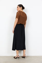 Soya concept - Skirt CATH 9 - Boutique Adam & Eve marque canadienne, marque québécoise
