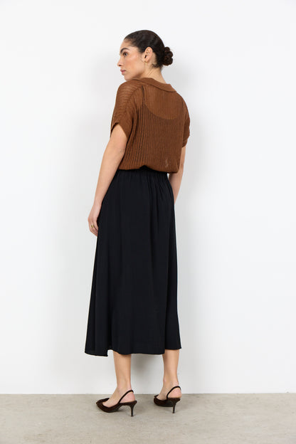 Soya concept - Skirt CATH 9 - Boutique Adam &amp; Eve marque canadienne, marque québécoise