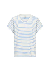 Soya concept - T-shirt CAIMIE 1 - Boutique Adam & Eve marque canadienne, marque québécoise