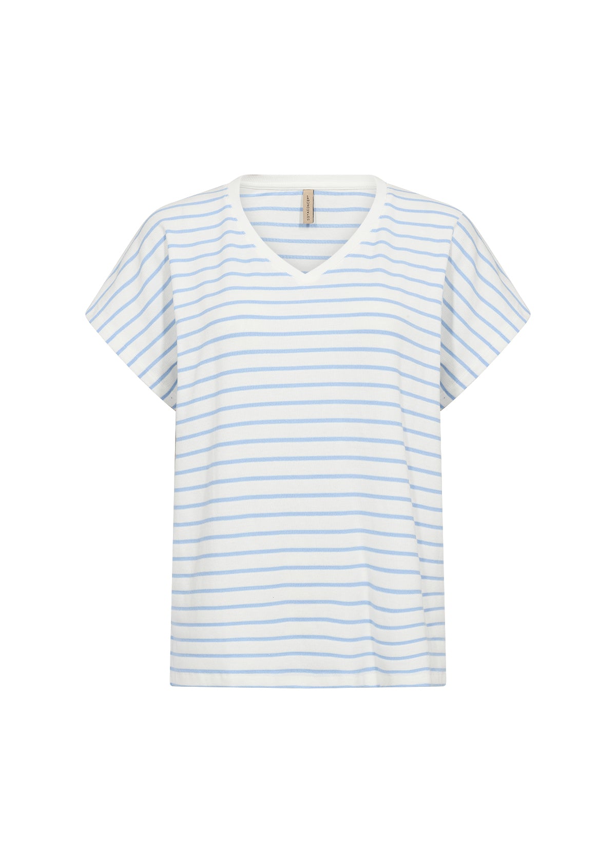 Soya concept - T-shirt CAIMIE 1 - Boutique Adam &amp; Eve marque canadienne, marque québécoise