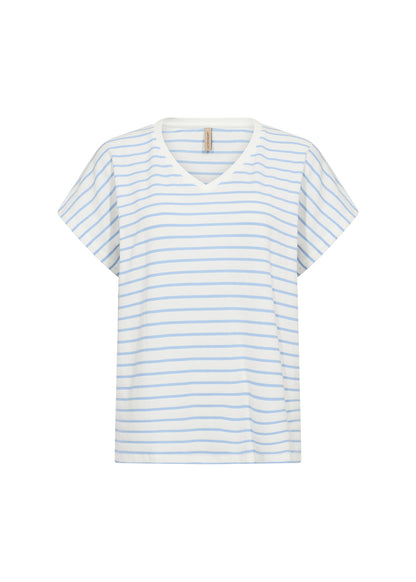 Soya concept - T-shirt CAIMIE 1 - Boutique Adam &amp; Eve marque canadienne, marque québécoise