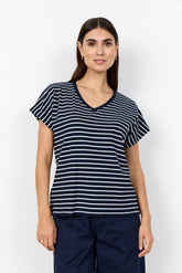 Soya concept - T-shirt CAIMIE 1 - Boutique Adam & Eve marque canadienne, marque québécoise