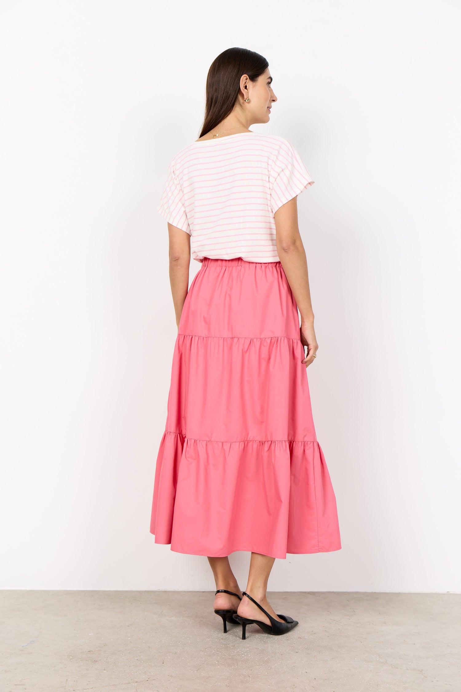 Soya concept - T-shirt CAIMIE 1 - Boutique Adam &amp; Eve marque canadienne, marque québécoise