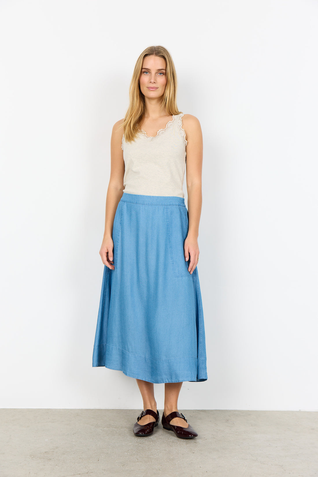 Soya concept - Top CHANILLA 1 - Boutique Adam &amp; Eve marque canadienne, marque québécoise