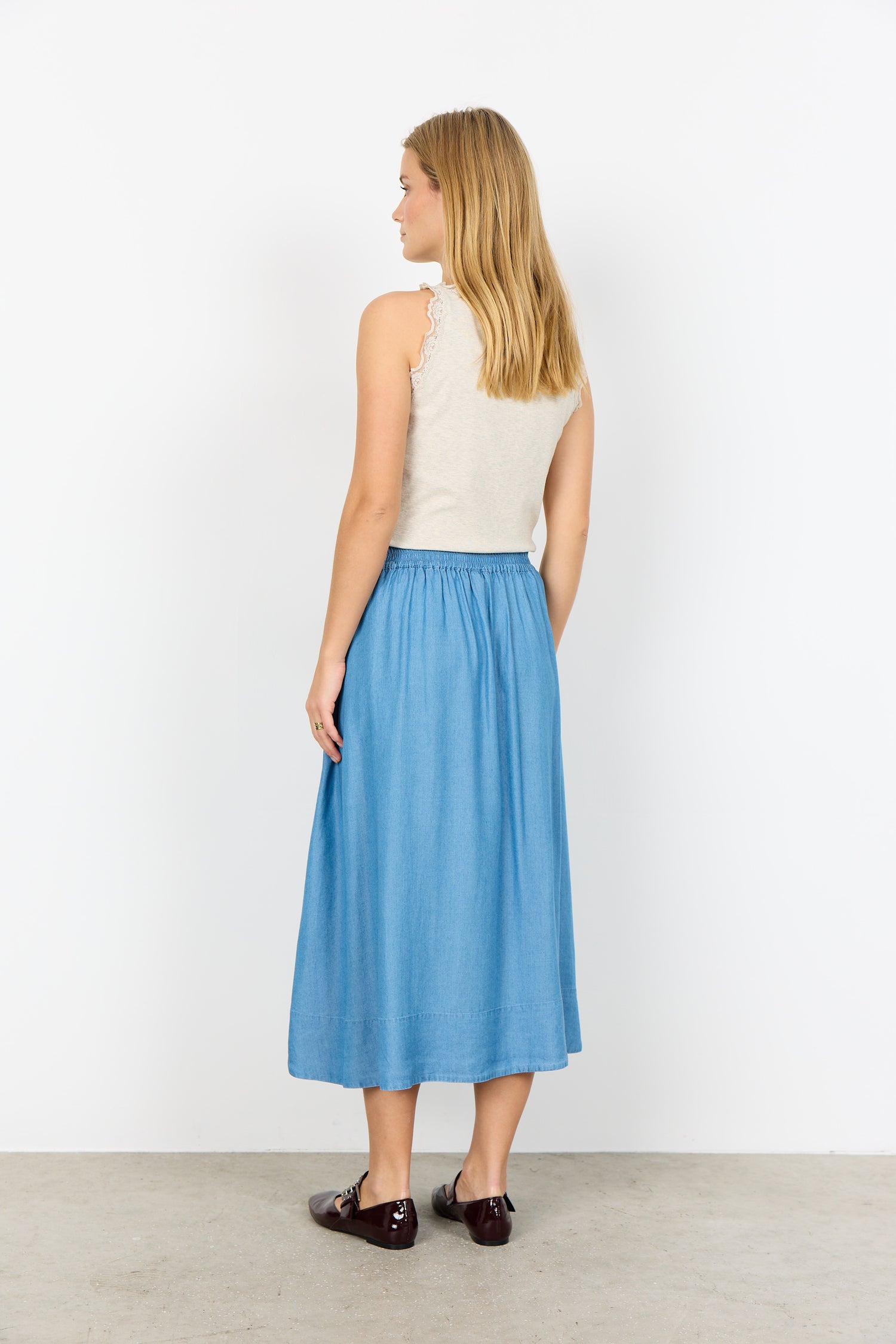 Soya concept - Top CHANILLA 1 - Boutique Adam &amp; Eve marque canadienne, marque québécoise