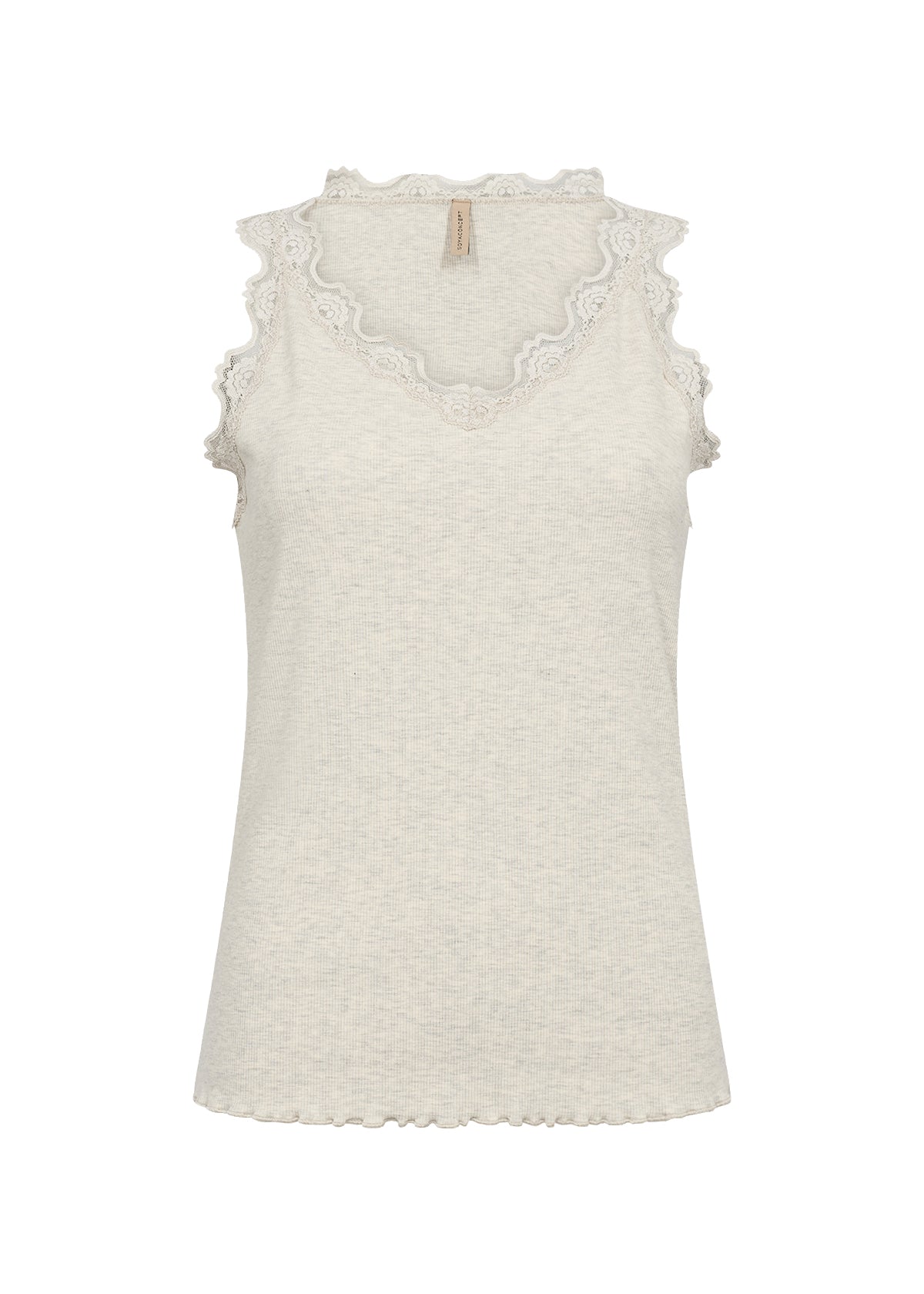 Soya concept - Top CHANILLA 1 - Boutique Adam &amp; Eve marque canadienne, marque québécoise