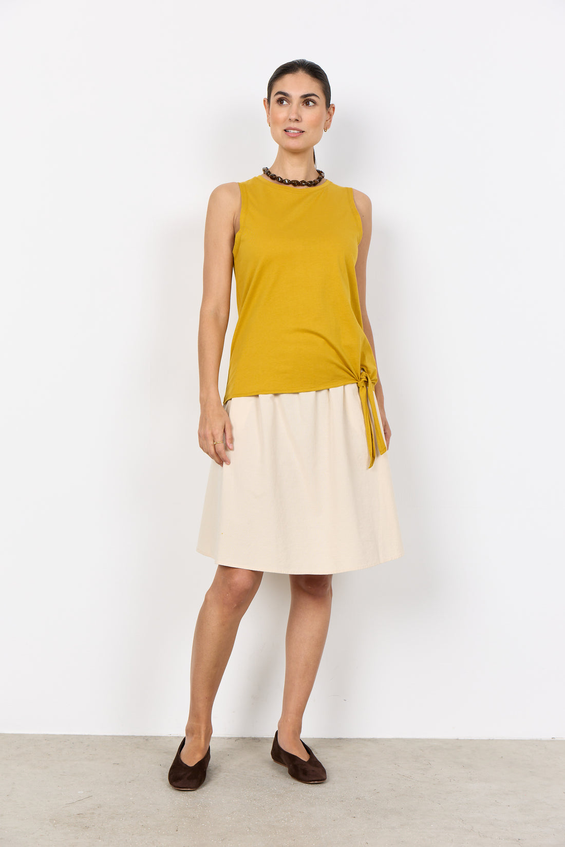 Soya concept - Top DERBY 161 - Boutique Adam &amp; Eve marque canadienne, marque québécoise