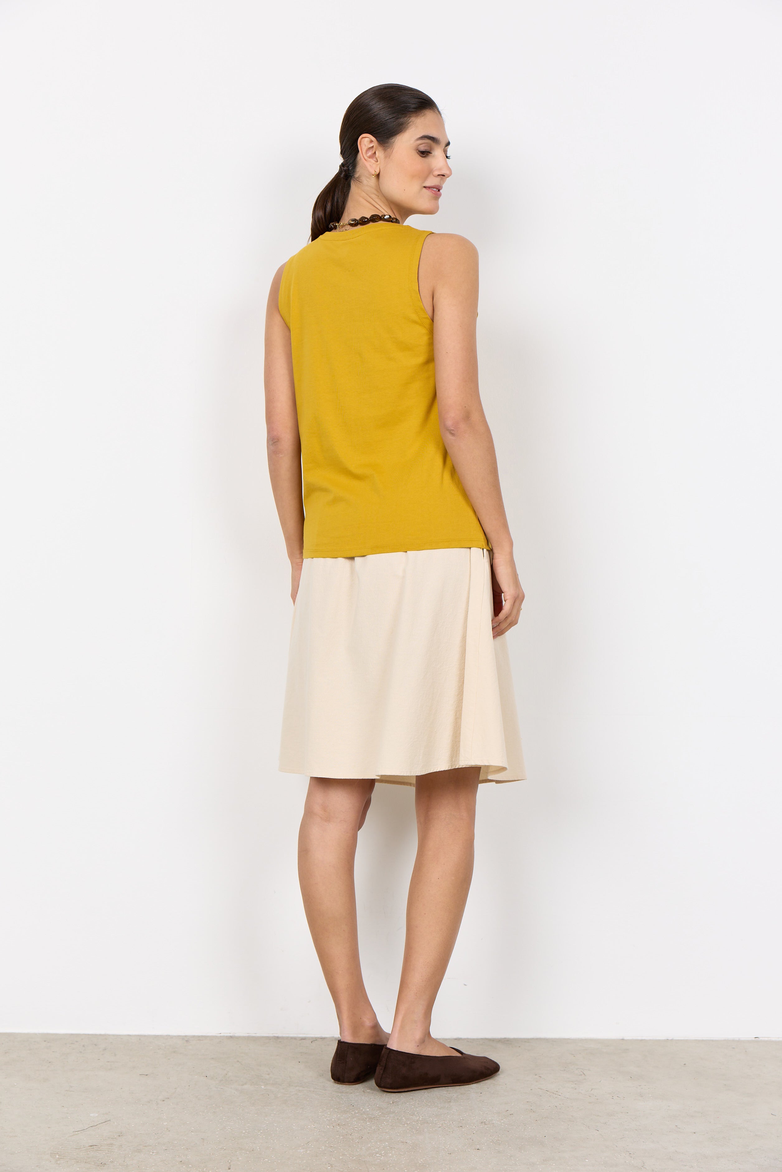 Soya concept - Top DERBY 161 - Boutique Adam &amp; Eve marque canadienne, marque québécoise
