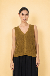 Soya concept - Top FELIZIA 1 - Boutique Adam & Eve marque canadienne, marque québécoise