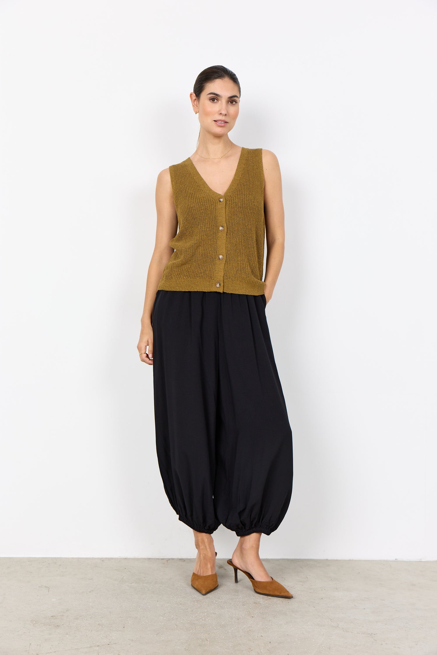 Soya concept - Top FELIZIA 1 - Boutique Adam &amp; Eve marque canadienne, marque québécoise