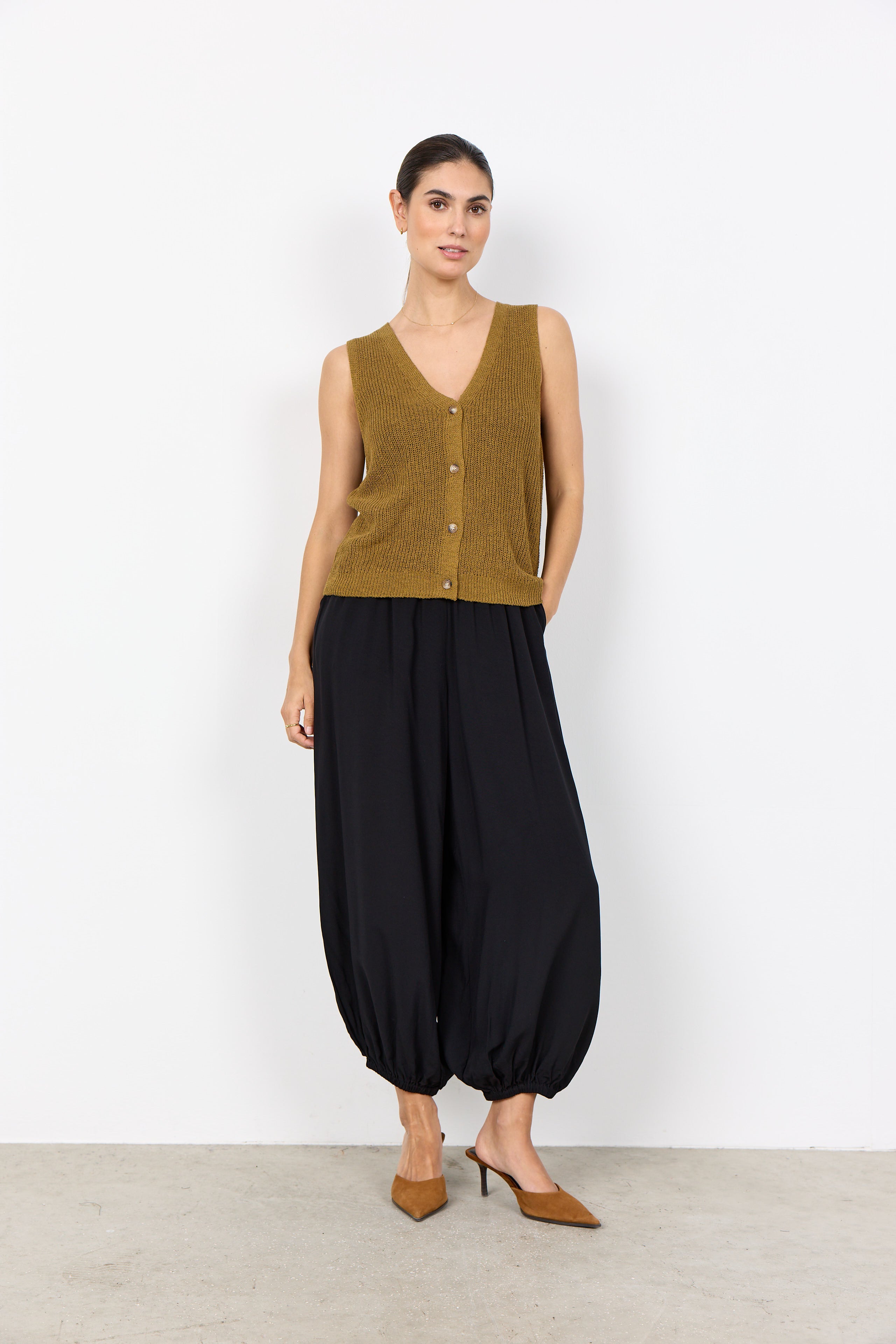 Soya concept - Top FELIZIA 1 - Boutique Adam &amp; Eve marque canadienne, marque québécoise