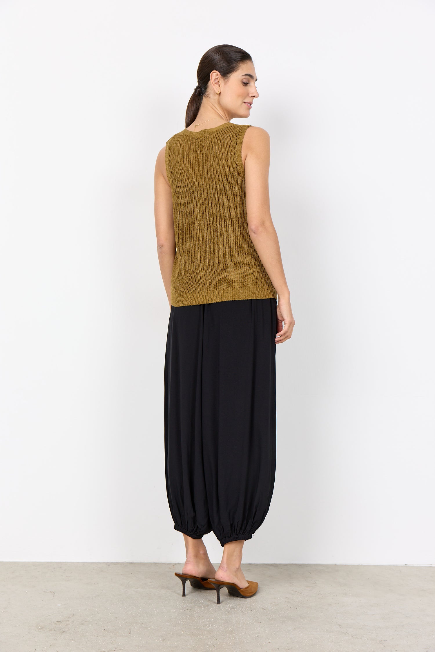 Soya concept - Top FELIZIA 1 - Boutique Adam &amp; Eve marque canadienne, marque québécoise