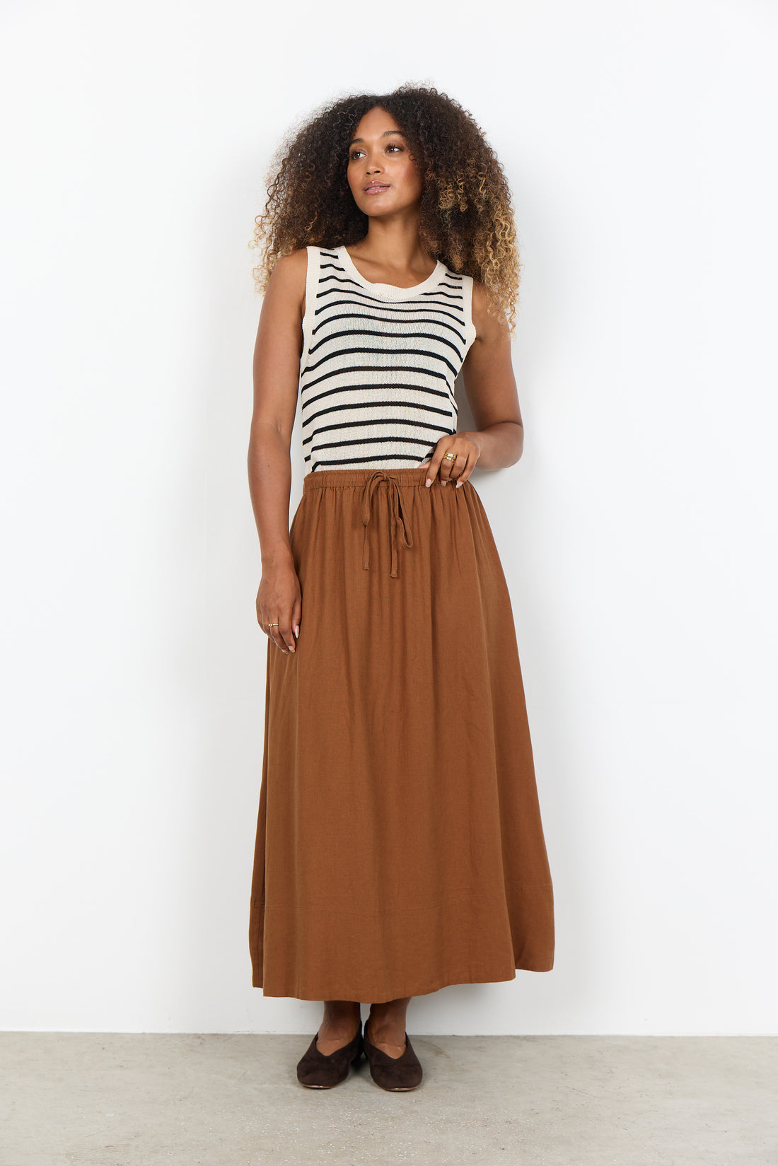 Soya concept - Top LUANNA 6 - Boutique Adam &amp; Eve marque canadienne, marque québécoise