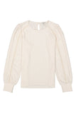 Garcia Blouse T40210-Off white