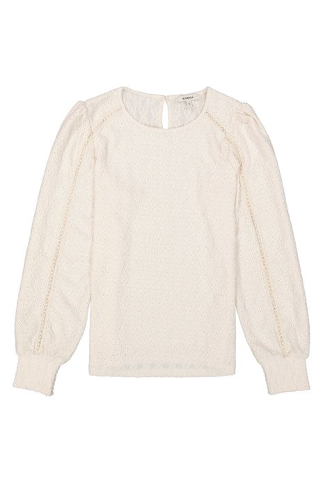 Garcia Blouse T40210-Off white