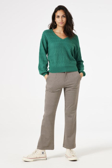 Garcia Sweater T40243-Green