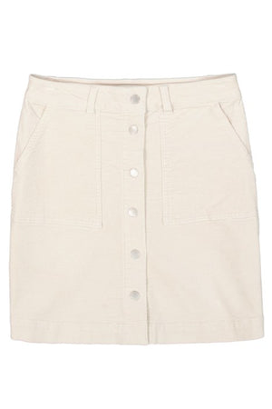 Garcia Skirt T40321-Off white