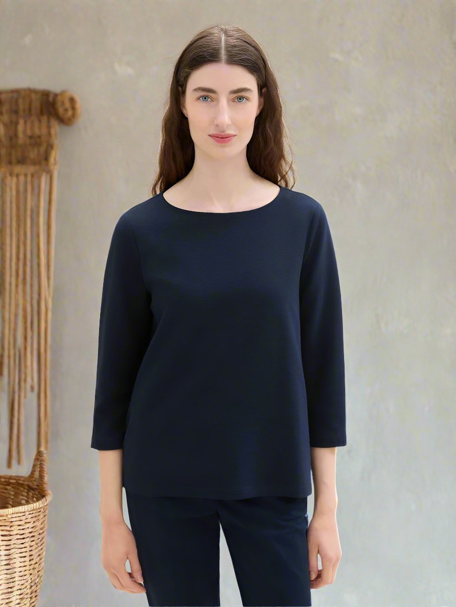 Tom tailor Top 1043102-Navy