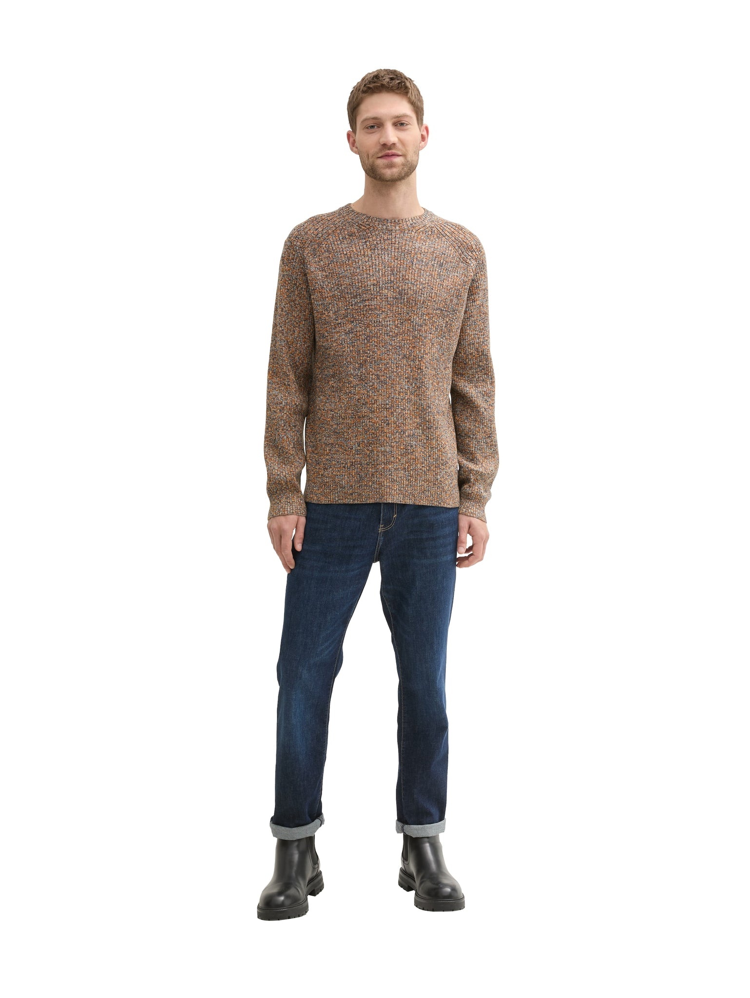 Tom tailor Sweater 1043251-Sand