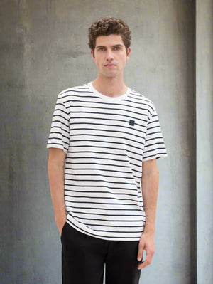 Tom tailor T-shirt 1043378-Striped