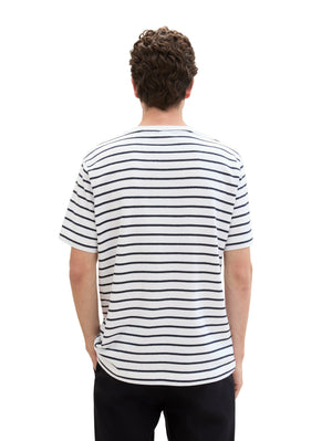 Tom tailor T-shirt 1043378-Striped