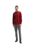 Tom tailor Shirt 1037435-Wine