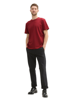 Tom tailor T-shirt 1042510-Wine