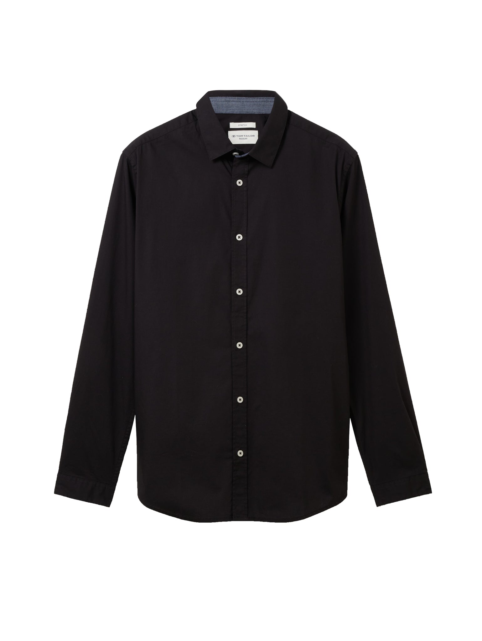 Tom tailor Shirt 1037435-Black