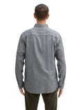 Tom tailor Shirt 1042662-Grey